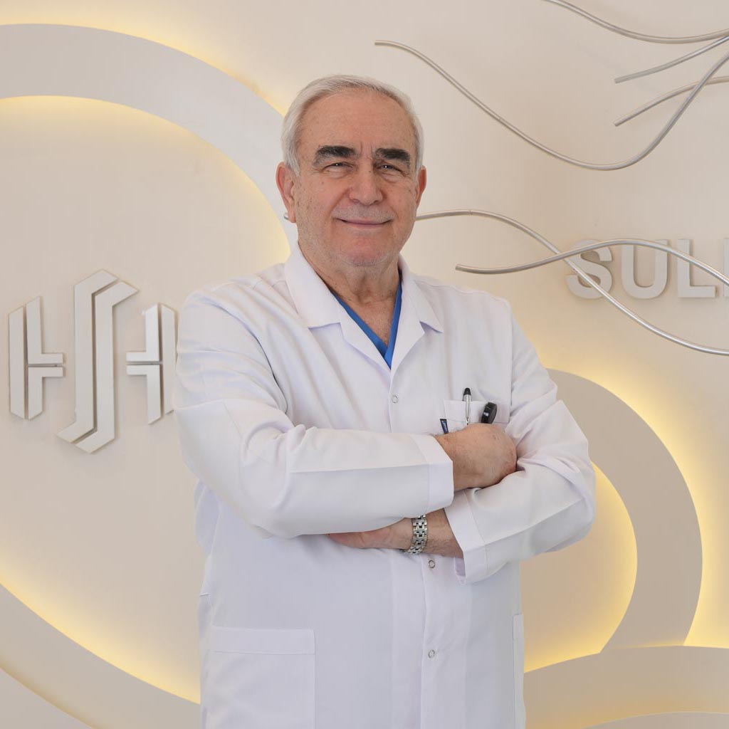 Dr. Zafer Ersin Unler, dokter anestesi di Sule Hair Clinic
